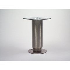 6" Heavy Duty SS Counter Leg - Tall 6" Heavy Duty SS Counter Leg - Tall
