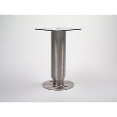 6" Heavy Duty SS Counter Leg - Tall 6" Heavy Duty SS Counter Leg - Tall
