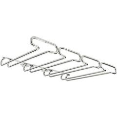 11 Inch Under Cab Quad Stemware Holder - Chrome 11 Inch Under Cab Quad Stemware Holder - Chrome
