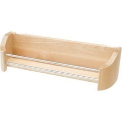 11 Inch Door Storage Tray - Natural Wood 11 Inch Door Storage Tray - Natural Wood
