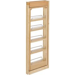 3 x 33 Inch Soft Close Wall Filler Pullout 3 x 33 Inch Soft Close Wall Filler Pullout
