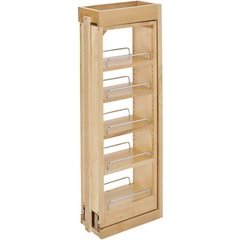 6 x 33 Inch Soft Close Wall Filler Pullout 6 x 33 Inch Soft Close Wall Filler Pullout