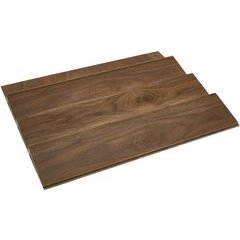 24 Inch Spice Drawer Insert - Walnut 24 Inch Spice Drawer Insert - Walnut