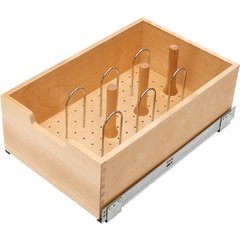 14 Inch Soft Close Tall Pullout Drawer 14 Inch Soft Close Tall Pullout Drawer