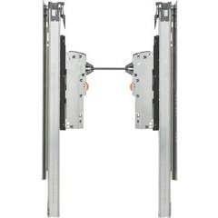 LEGRABOX Tip - On Kit for 12 Inch Full Access - Gray LEGRABOX Tip - On Kit for 12 Inch Full Access - Gray