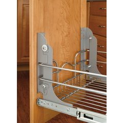 Door Mounting Kit - Silver Door Mounting Kit - Silver