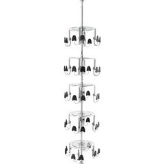 5 - Tier Men's Shoezen - Chrome 5 - Tier Men's Shoezen - Chrome