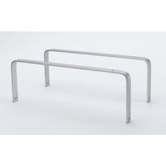 18 Inch Top Mount Bracktes for CB Baskets - Zinc 18 Inch Top Mount Bracktes for CB Baskets - Zinc