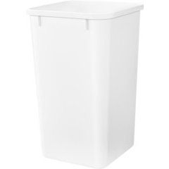 27 Quart Replacement Container Only - White 27 Quart Replacement Container Only - White