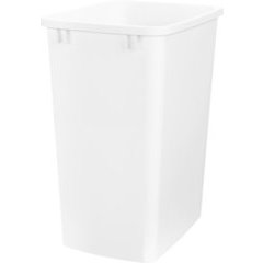 35 Quart Replacement Container Only - White 35 Quart Replacement Container Only - White