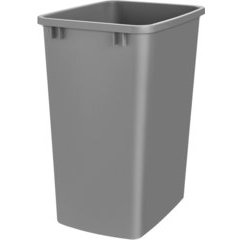 35 Quart Replacement Container Only - Metallic Silver 35 Quart Replacement Container Only - Metallic Silver
