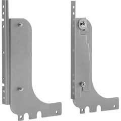 Door Mounting Kit for RV Series - Metallic Silver Door Mounting Kit for RV Series - Metallic Silver