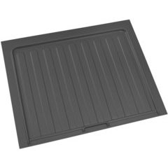 Sink Base Drip Tray for 27 to 30 Inch Cabinets - Gray Sink Base Drip Tray for 27 to 30 Inch Cabinets - Gray