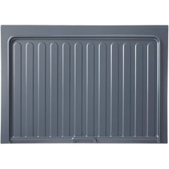 40.5 Inch Sink Base Drip Tray - Metallic Silver 40.5 Inch Sink Base Drip Tray - Metallic Silver