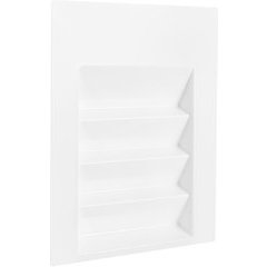 Glossy Spice Tray Drawer Insert - White Glossy Spice Tray Drawer Insert - White