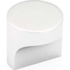 Haniburton 1-1/4 Inch Diameter Round Polished Chrome Cabinet T-Knob Haniburton 1-1/4 Inch Diameter Round Polished Chrome Cabinet T-Knob