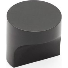 Haniburton 1-1/4 Inch Diameter Round Matte Black Cabinet T-Knob Haniburton 1-1/4 Inch Diameter Round Matte Black Cabinet T-Knob