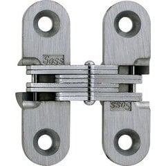 14% OFF #203 Invisible Hinge Unplated