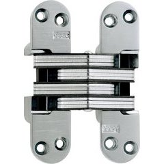 19% OFF #218 Invisible Hinge Satin Chrome