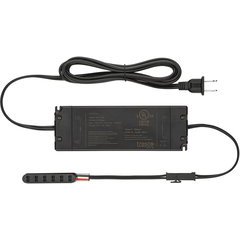 40% OFF 60W 12VDC EquiLine Plug-In Power Supply - Black