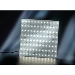 38% OFF 24VDC 15W 12" (305 mm) LED Square Snap Panel 5000K