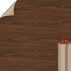 Montana Walnut Fine Grain Finish 4 ft. x 8 ft. Peel/Stick Vertical Grade Laminate Sheet Montana Walnut Fine Grain Finish 4 ft. x 8 ft. Peel/Stick Vertical Grade Laminate Sheet