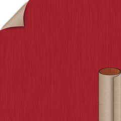 Regimental Red Linearity Finish 5 ft. x 12 ft. Countertop Grade Laminate Sheet Regimental Red Linearity Finish 5 ft. x 12 ft. Countertop Grade Laminate Sheet