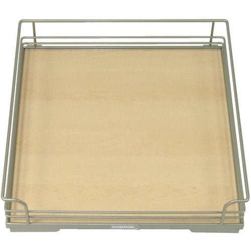 Hafele 12 Inch Width Storage Tray For Internal Drawer Pull Out