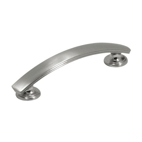 Hickory Hardware American Diner 3 3 4 Inch Center To Center Satin   24cf6353d4ba50da17e7005ec32db1aa 