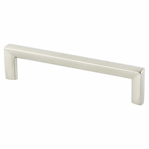 Berenson Metro 51/16 Inch Center to Center Brushed Nickel Pull