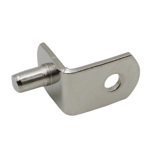 5MM Shelf Clip Bright Chrome Sold Per Hundred SP35526