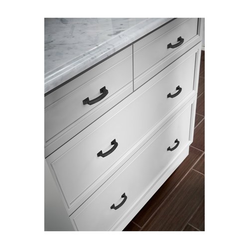 Liberty Hardware Classic Edge Pull 3 Inch Center To Center Soft