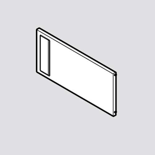 Blum Legrabox AmbiaLine Cross Divider For Deep Drawer Insert ZC7Q0P0FS