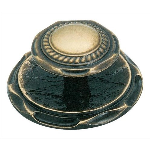 Amerock Allison Value 2 Inch Diameter Traditional Antique English Knob