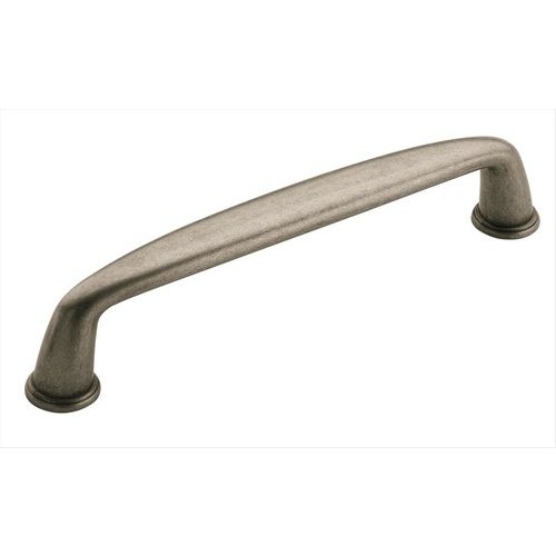 2 W x 12 D x 15 H Ekena Millwork BKTM02X12X15TLOASV Metal Bracket Antiqued Silver