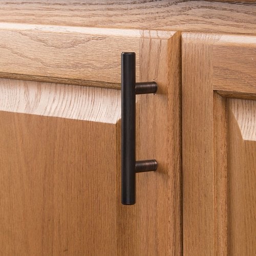 Hickory Hardware Bar Cabinet Pulls 2 1 2 Inch Center To Center