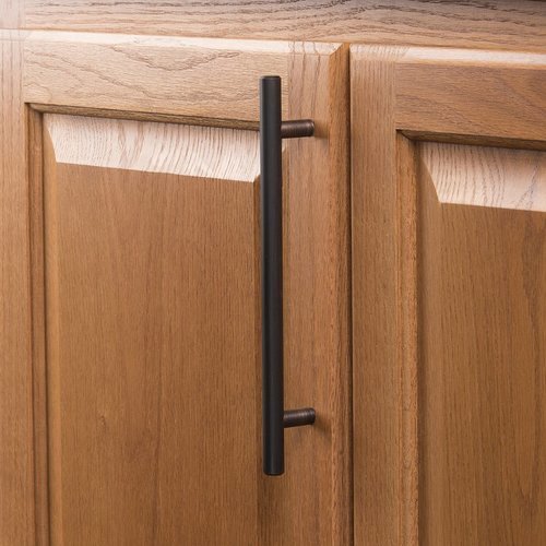 Hickory Hardware Bar Cabinet Pulls 6 5 16 Inch Center To Center