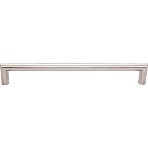 Top Knobs Kinney Appliance Pull 12 inch Center to Center Brushed Satin