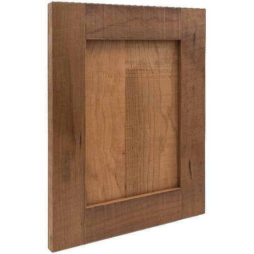 Cabinet Door Sample White Vintage Cherry Vintage 2 1 4 Shaker