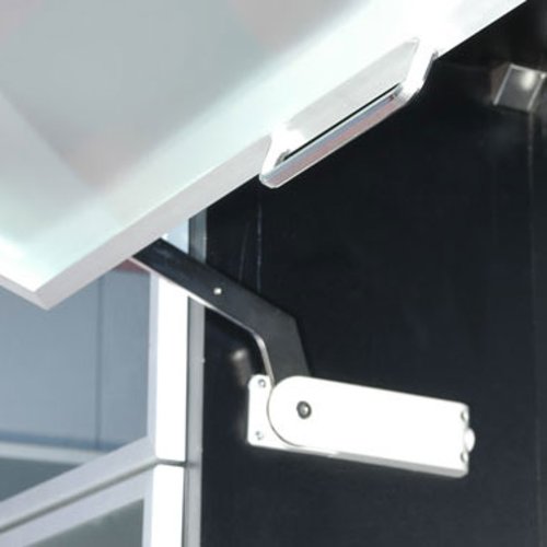 Sugatsune Horizontal BiFolding Door Mechanism HBFN2M