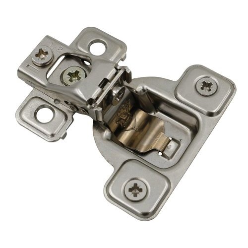Salice Excenthree Face Frame Hinge 1/2 inch Overlay with Dowel