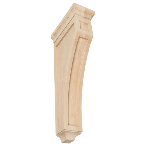 Federal Brace Mission Maple Wood Corbel 6 Inches In Length 40154