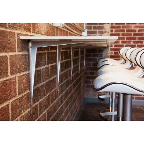 Federal Brace Chevron Countertop Support 18 Inch X 18 Inch
