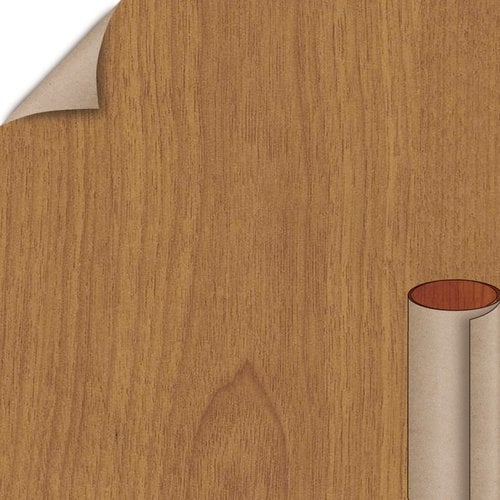Formica Wild Cherry Artisan Finish 4 ft. x 8 ft. Vertical Grade