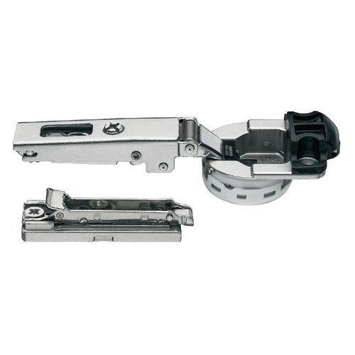 Salice 110 Degree Silentia Lapis Full Overlay Mounting Hinge