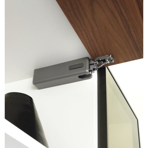 Salice Wind Soft Close Lift System F Black Spring Close