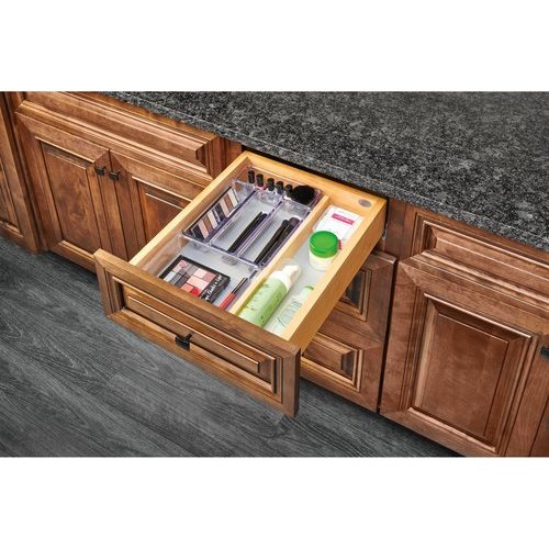 Rev A Shelf 9 Inch Vanity Single Drawer With Soft Close Slides