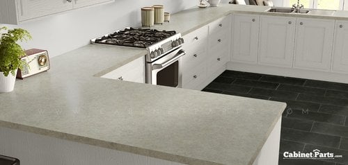 Wilsonart Bainbrook Grey Hd Glaze Finish 5 Ft X 12 Ft Countertop