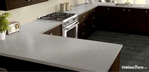 Wilsonart Luna Frost Hd Mirage Finish 5 Ft X 12 Ft Countertop