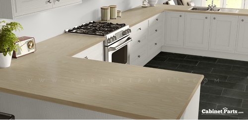 Wilsonart Manitoba Maple Matte Finish 4 Ft X 8 Ft Countertop